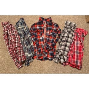 Flannel Bundle